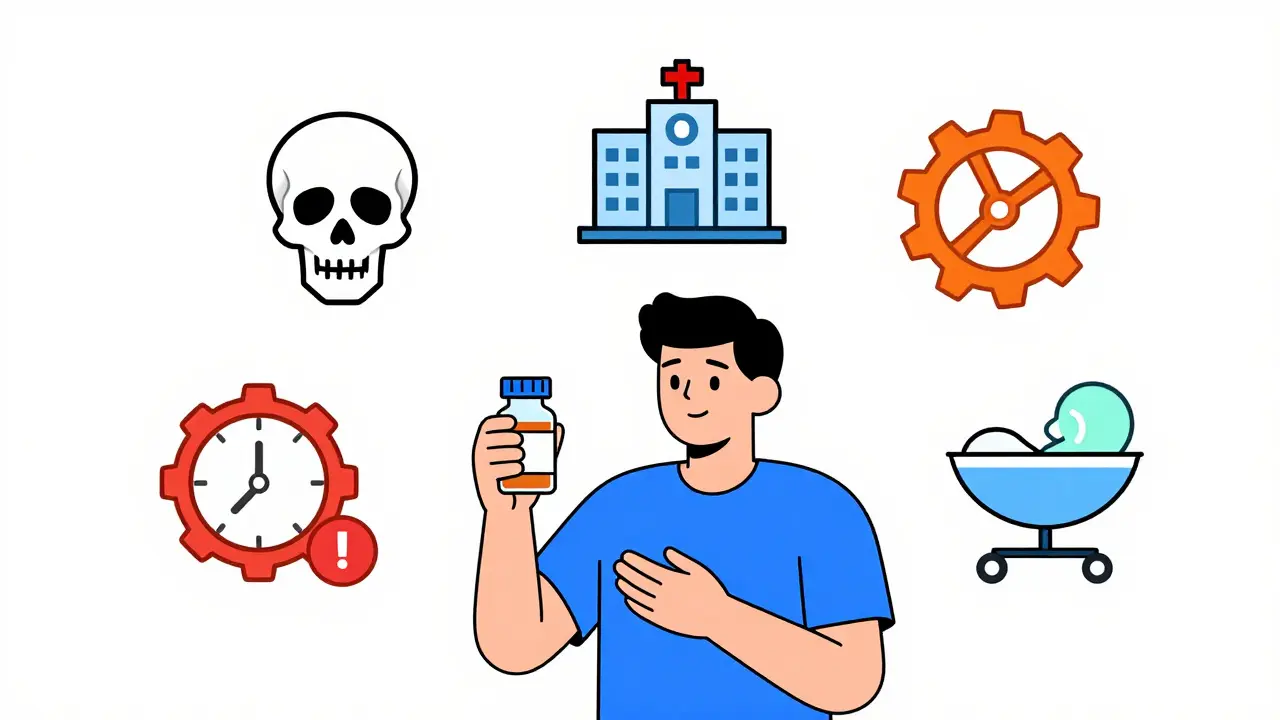 FDA Classification of Serious Adverse Events Explained for Patients