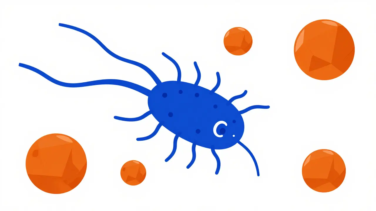 Parasitic Infections: Giardia, Pinworms, and How to Treat Them Effectively