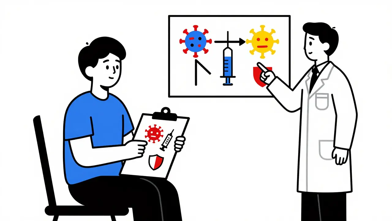Biologics Safety: Infection Risk, Screening, and Vaccination Guidance for Autoimmune Patients