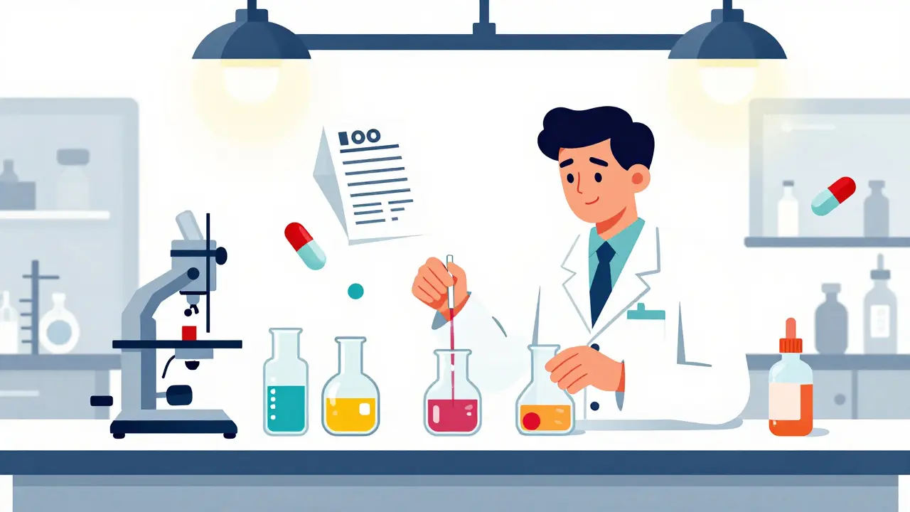 Compounding Pharmacies: Alternatives When Drugs Are Unavailable