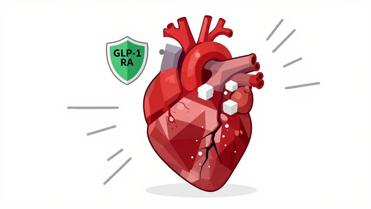Diabetes and Heart Disease: How Medications and Lifestyle Cut Your Risk