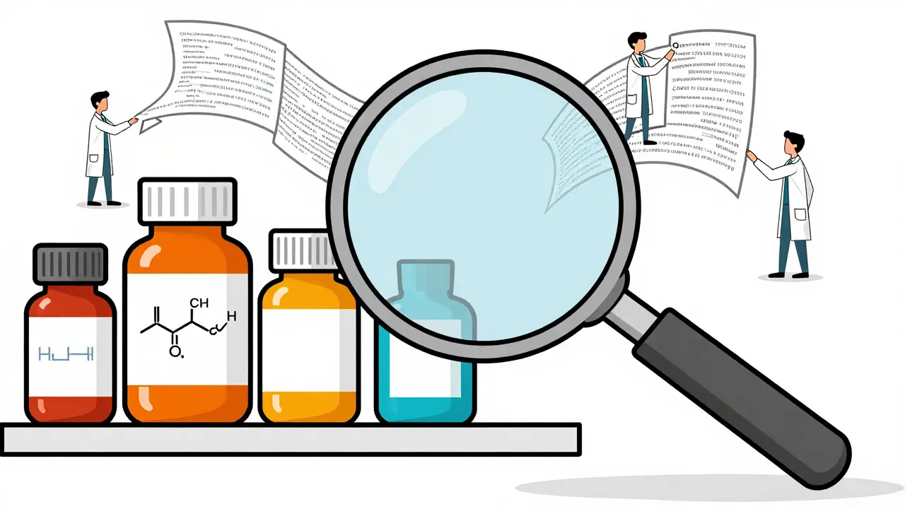 Drug Safety Monitoring: How the FDA Watches Generics After Approval