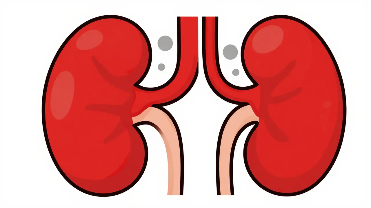 Kidney Function Tests: Creatinine, GFR, and Urinalysis Explained