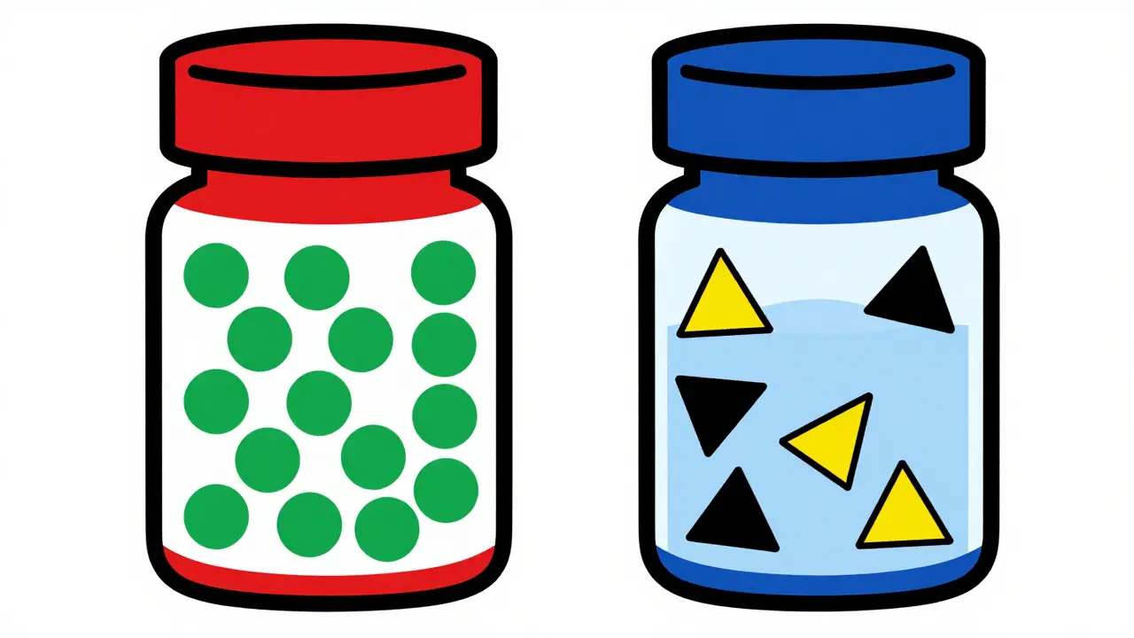 Pediatric Safety: Understanding Generic Drugs for Children